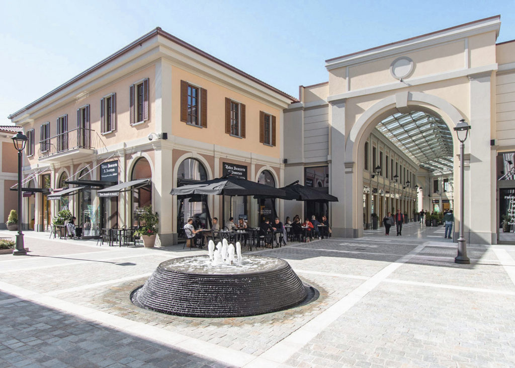 Franciacorta Outlet Village Phase 3