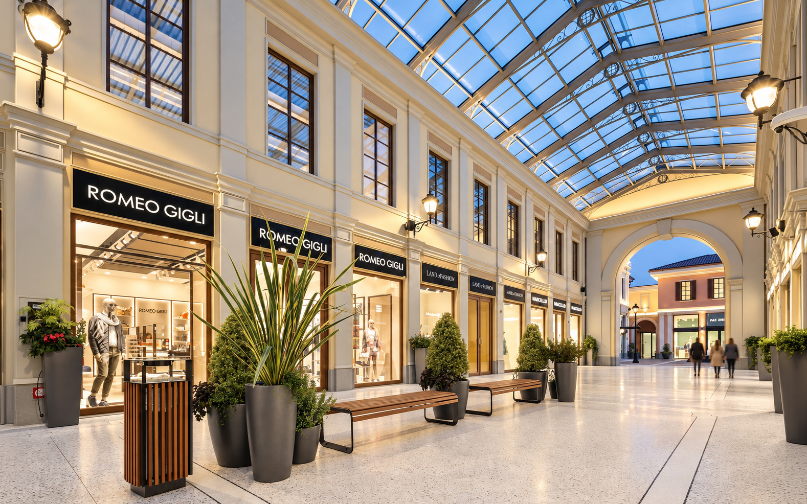 Franciacorta Outlet Village grows with Phase 3