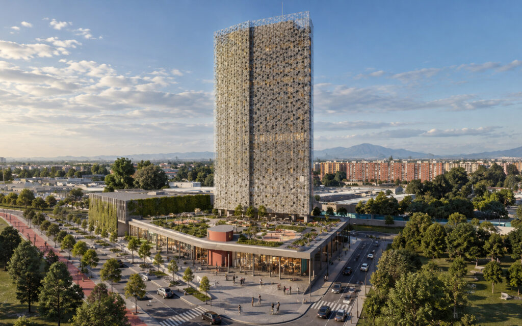 CORE Tower