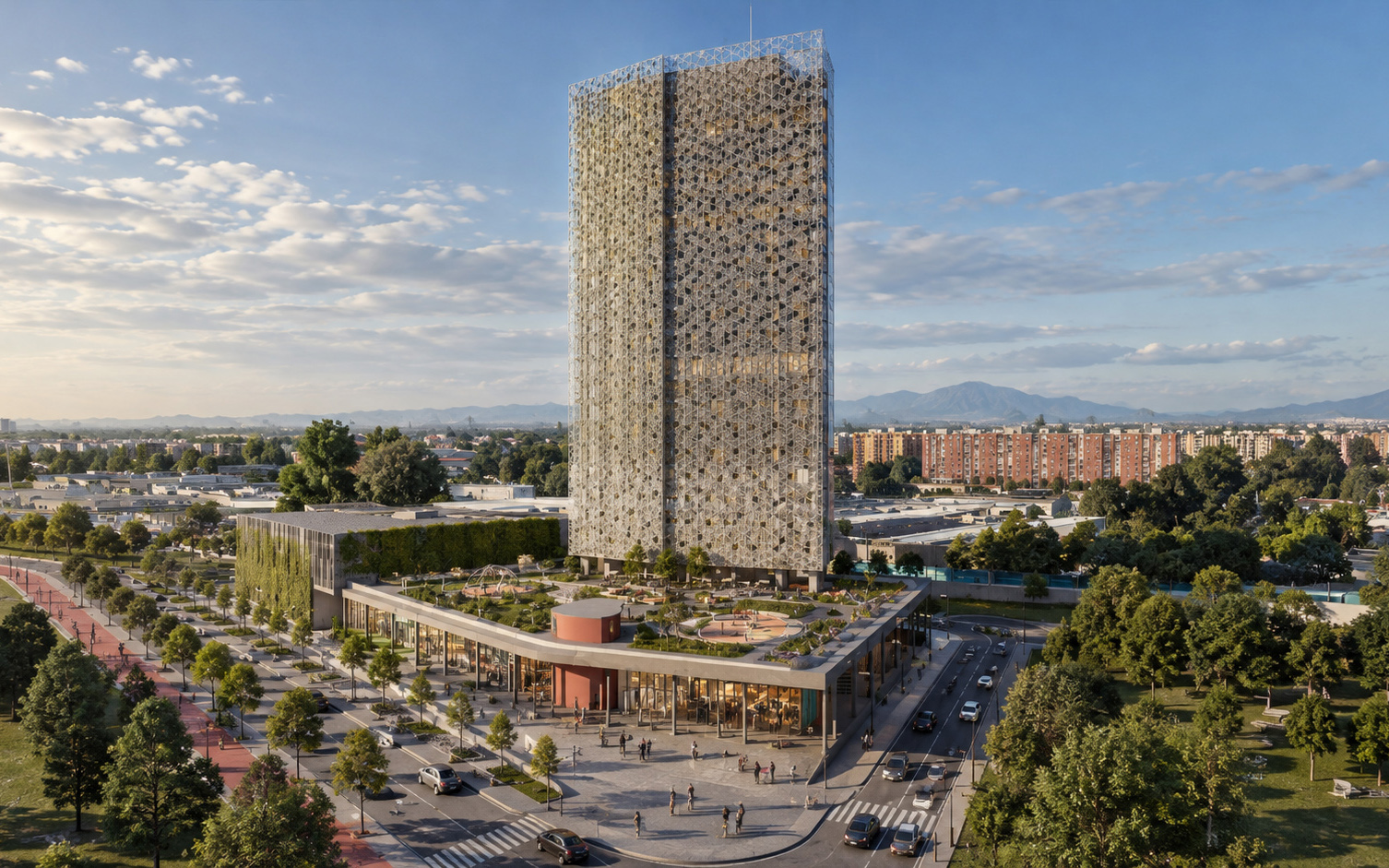 CORE Tower