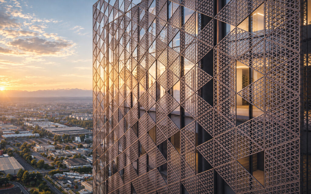 Core Tower