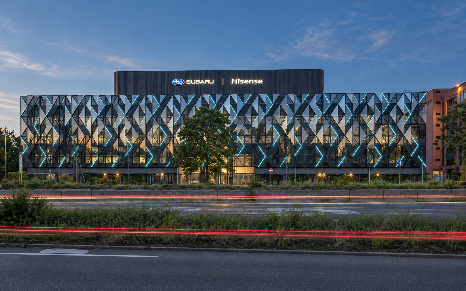 Montefeltro Office Village recognised at Italian Design Day 2023