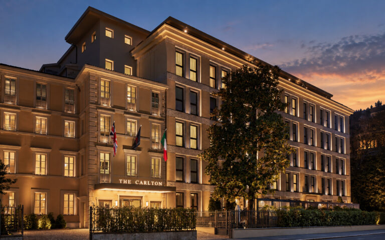 The Carlton Milano | Rocco Forte Hotel
