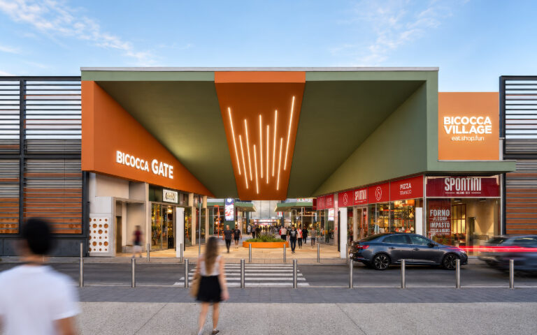 Bicocca Village