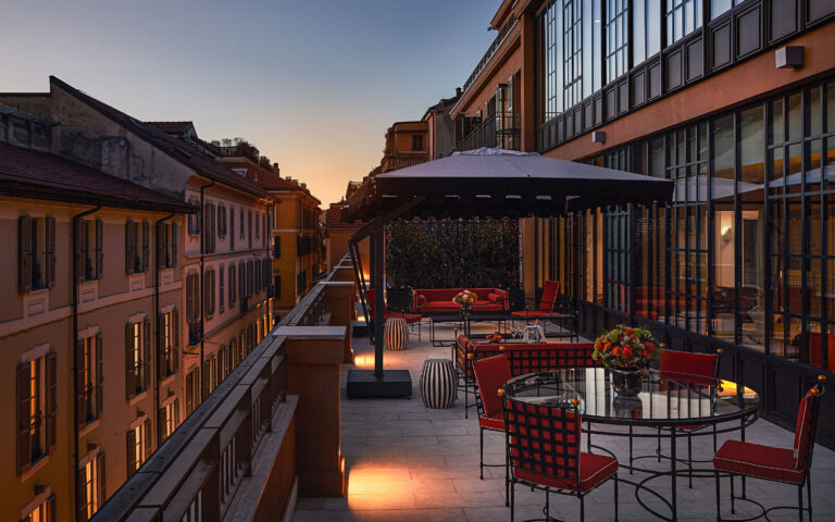 The Carlton Milano | Rocco Forte Hotel